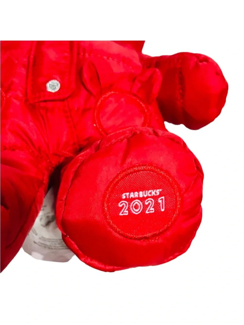 Starbucks 2021 red